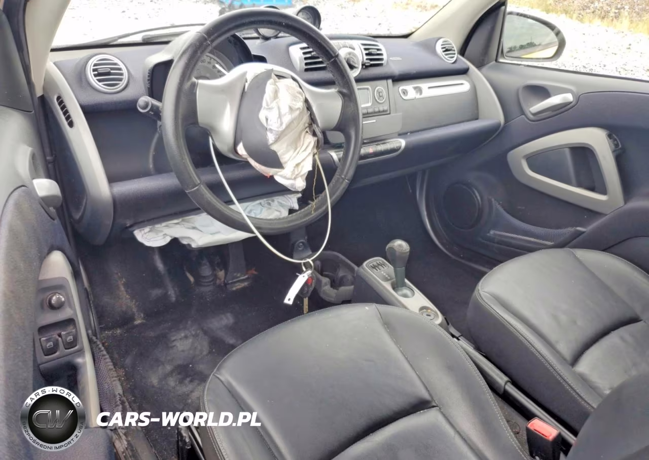 2016 Smart Fortwo VIN:WMEEJ9AA4GK845285 - 8