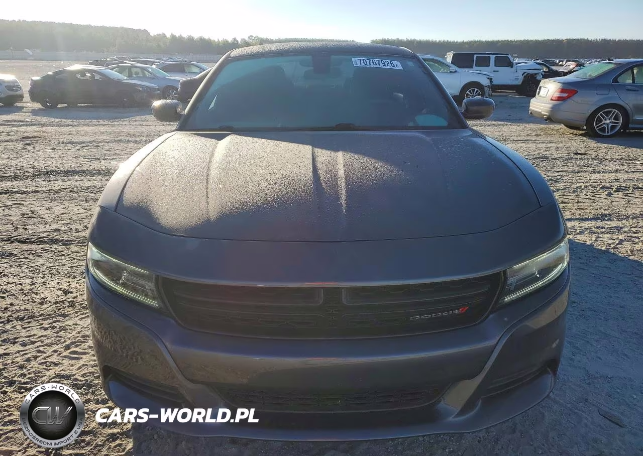 2018 Dodge Charger Sxt VIN:2C3CDXBG5JH220935 - 5