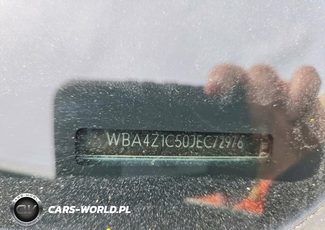 BMW 430I VIN:WBA4Z1C50JEC72976 - 12