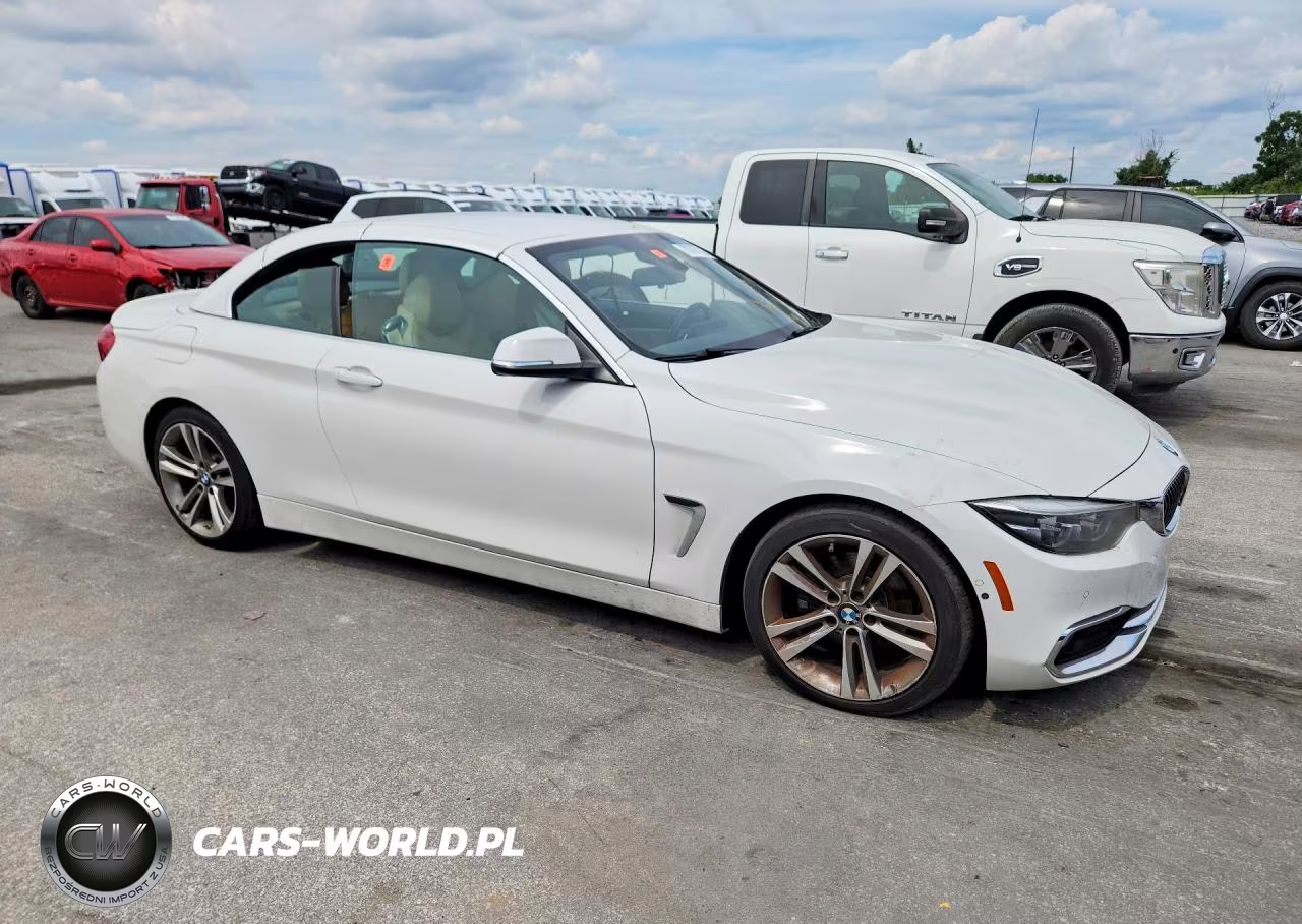 BMW 430I VIN:WBA4Z1C50JEC72976 - 4