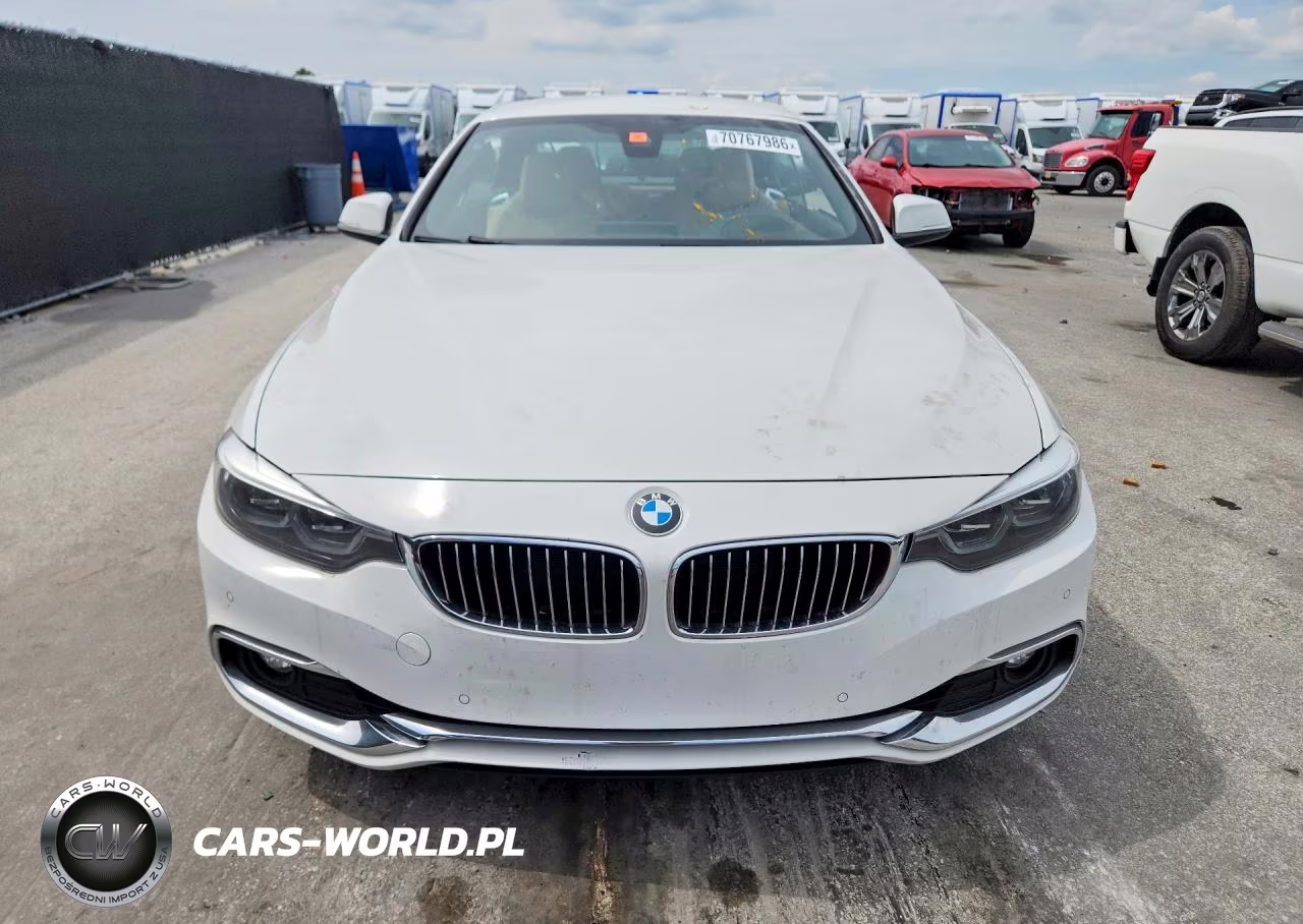 BMW 430I VIN:WBA4Z1C50JEC72976 - 5