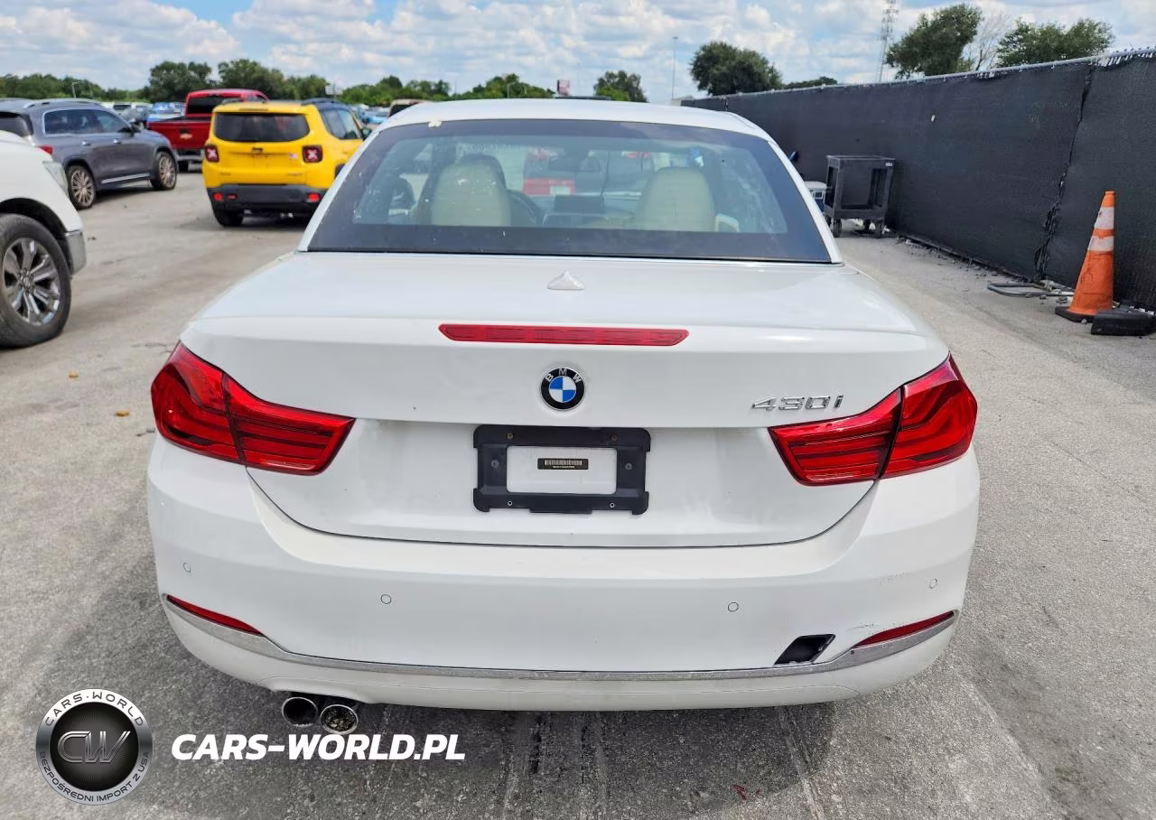 BMW 430I VIN:WBA4Z1C50JEC72976 - 6