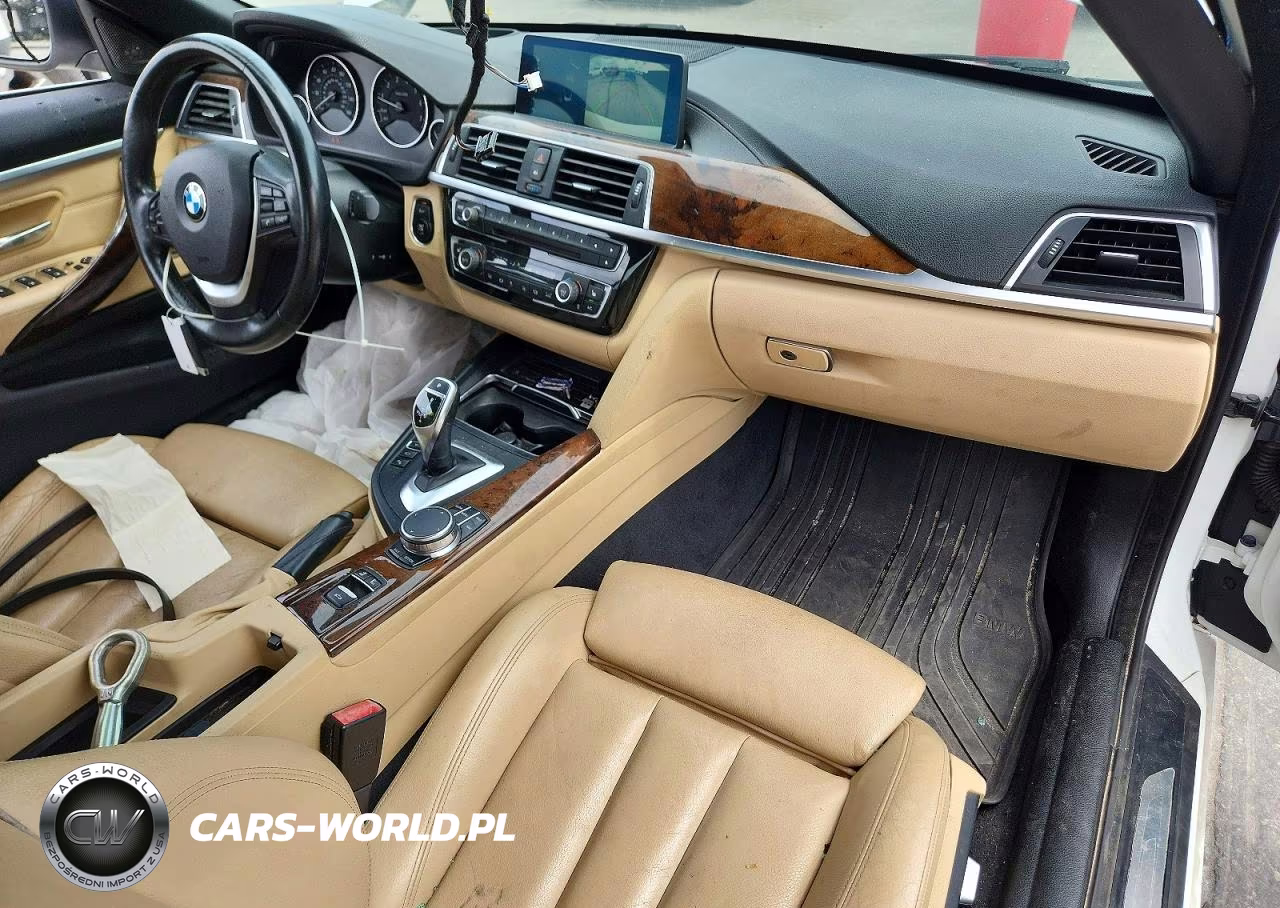 BMW 430I VIN:WBA4Z1C50JEC72976 - 8