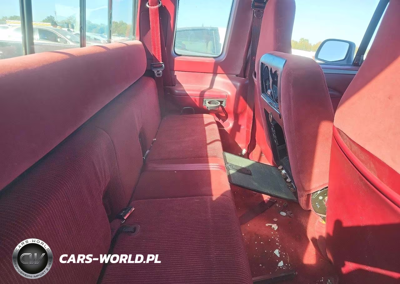 1995 Ford F150 VIN:1FTEX15NXSKA80295 - 10
