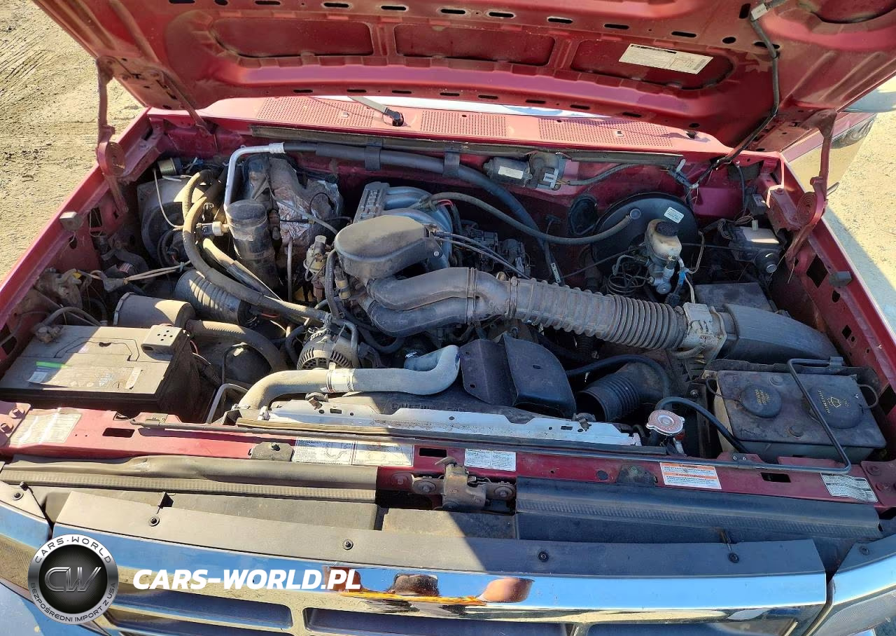 1995 Ford F150 VIN:1FTEX15NXSKA80295 - 11