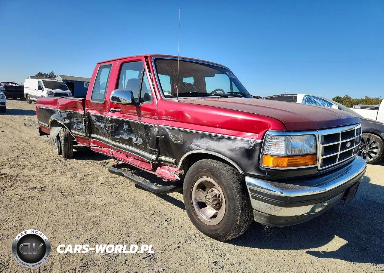 1995 Ford F150 VIN:1FTEX15NXSKA80295 - 4