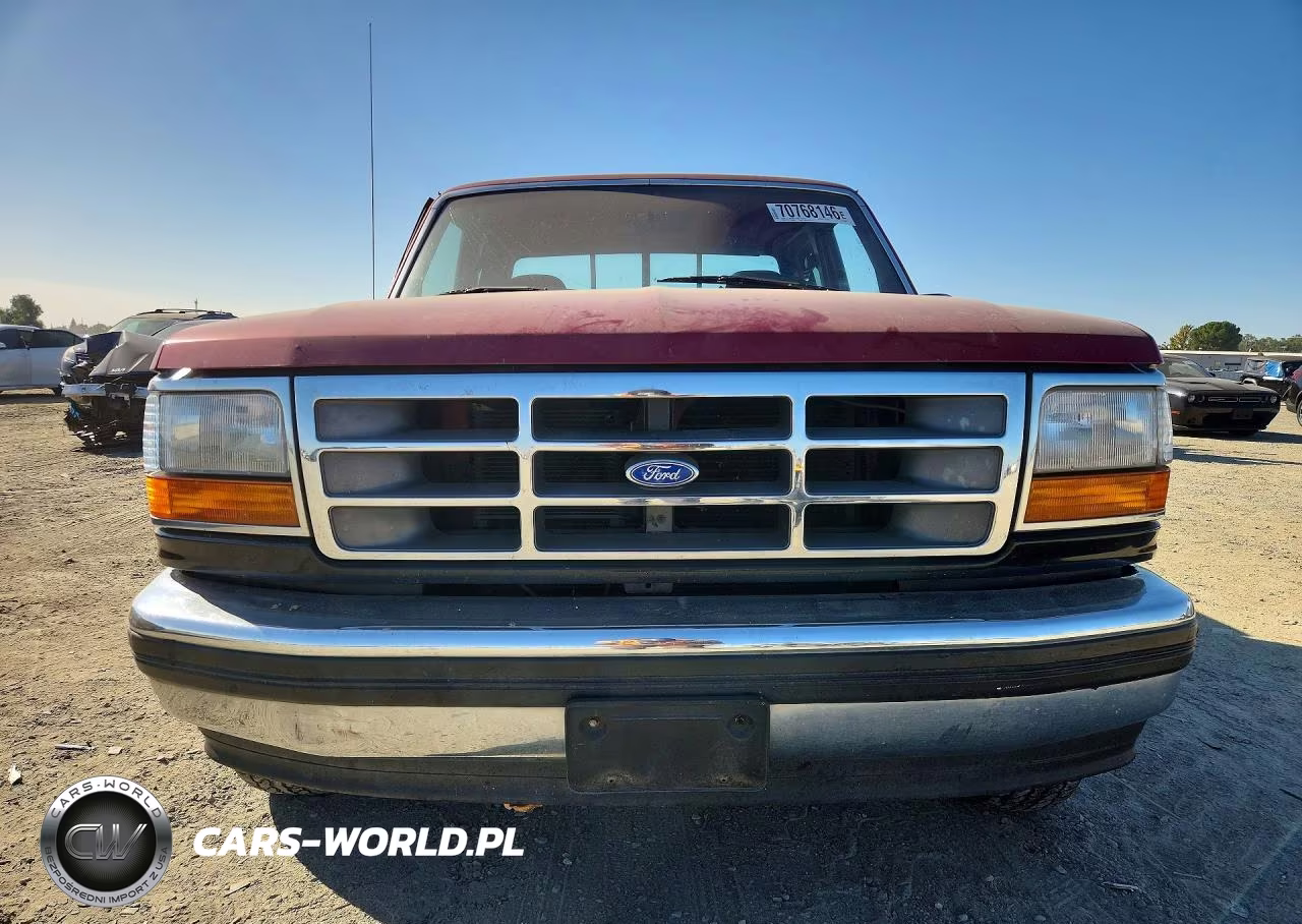 1995 Ford F150 VIN:1FTEX15NXSKA80295 - 5