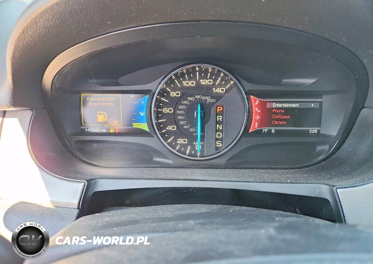 2013 Ford Edge Sel VIN:2FMDK3JC8DBC81003 - 9