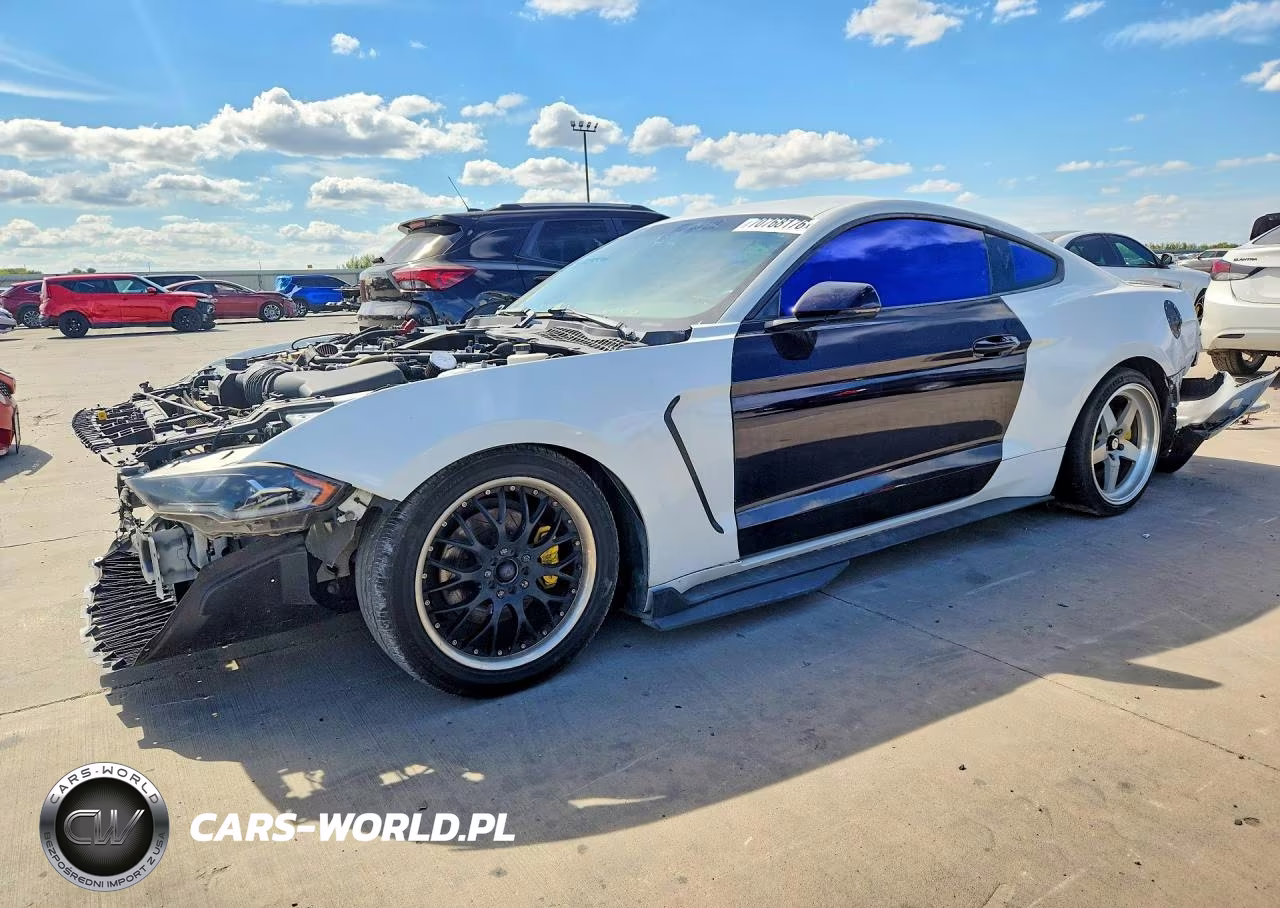 2019 Ford Mustang Gt – zdjęcie 1 z 13