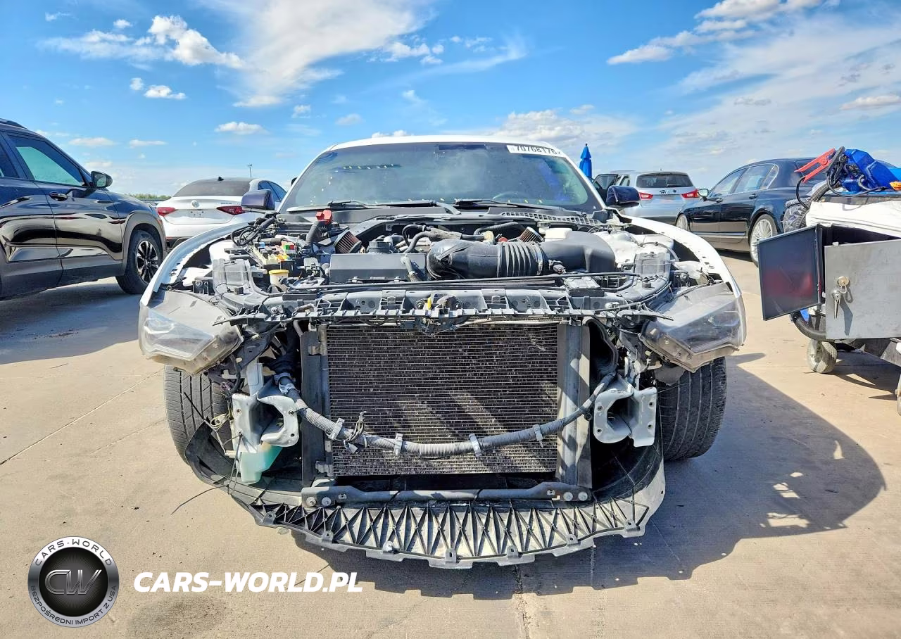 2019 Ford Mustang Gt VIN:1FA6P8CF8K5151670 - 5