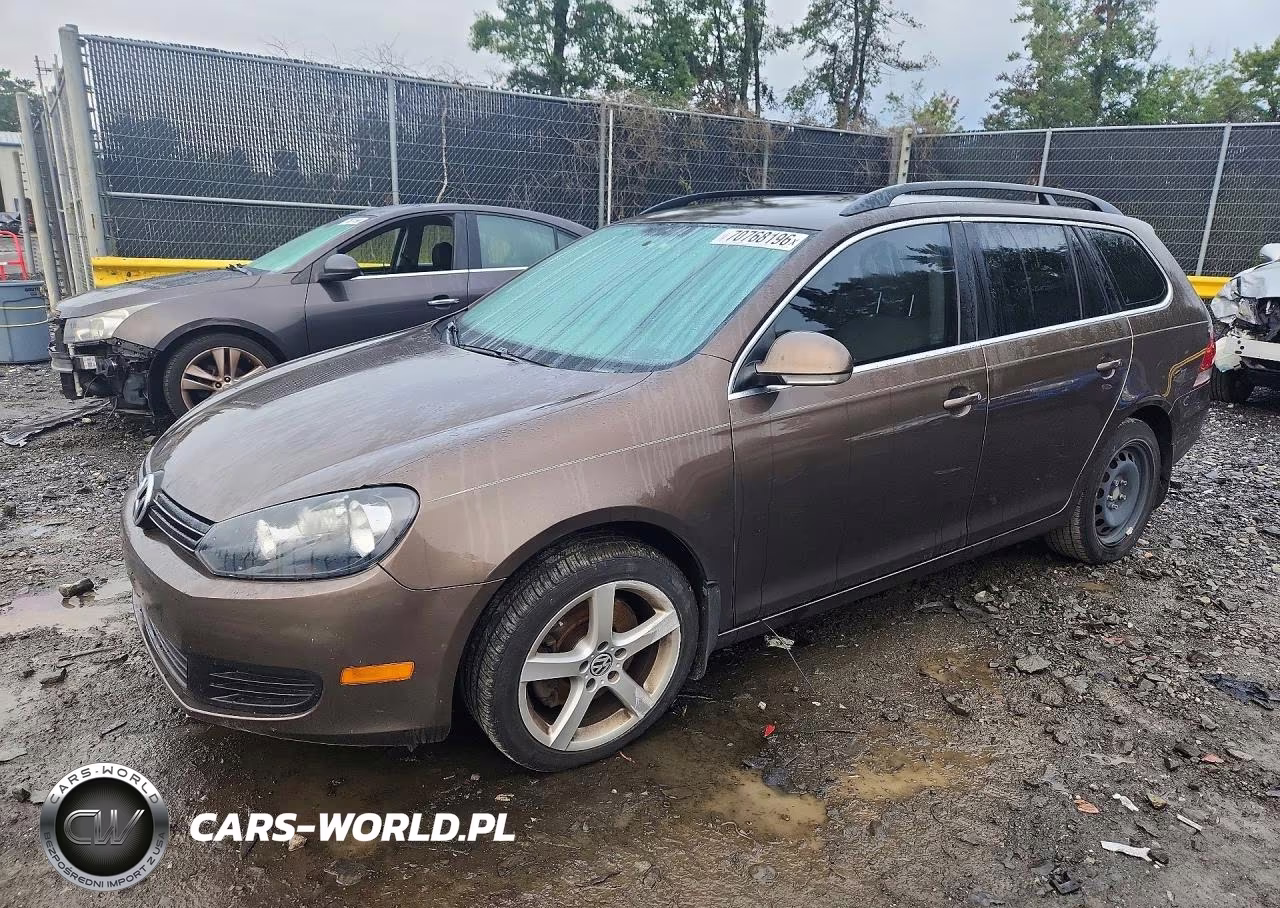 2011 Volkswagen Jetta Tdi – zdjęcie 1 z 12