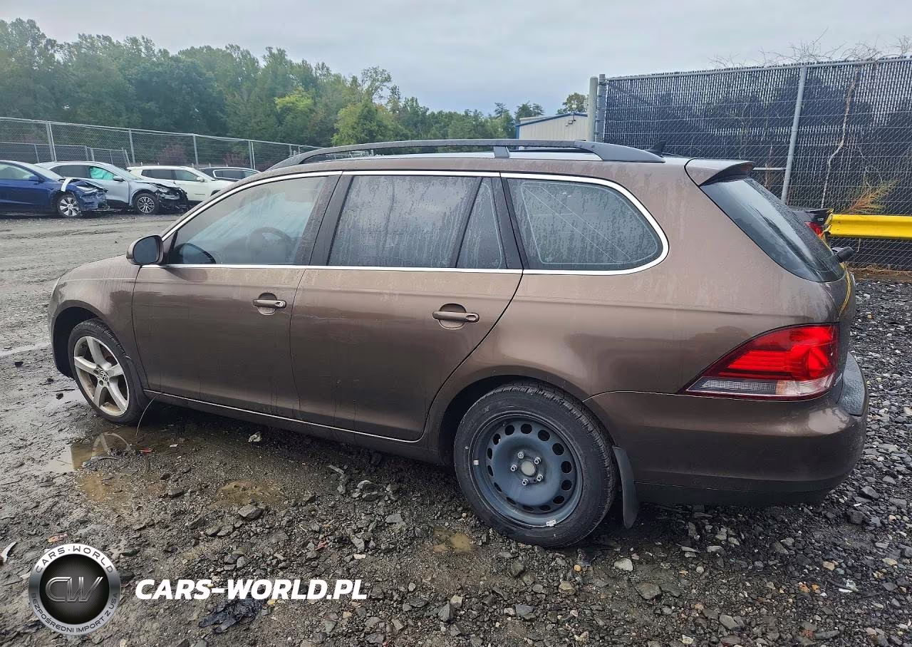 2011 Volkswagen Jetta Tdi VIN:3VWPL7AJ0BM644665 - 2