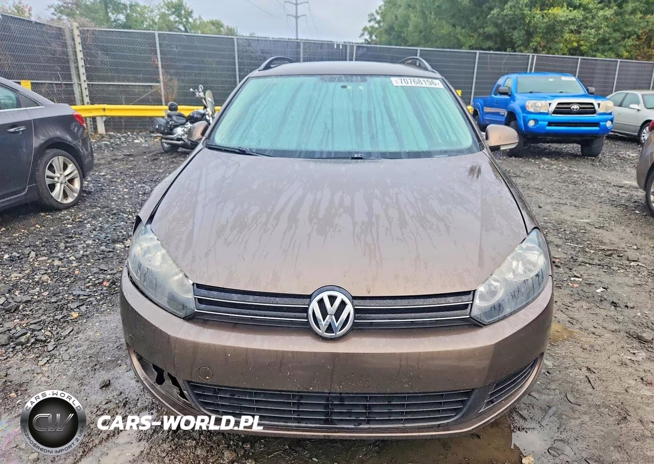 2011 Volkswagen Jetta Tdi VIN:3VWPL7AJ0BM644665 - 5