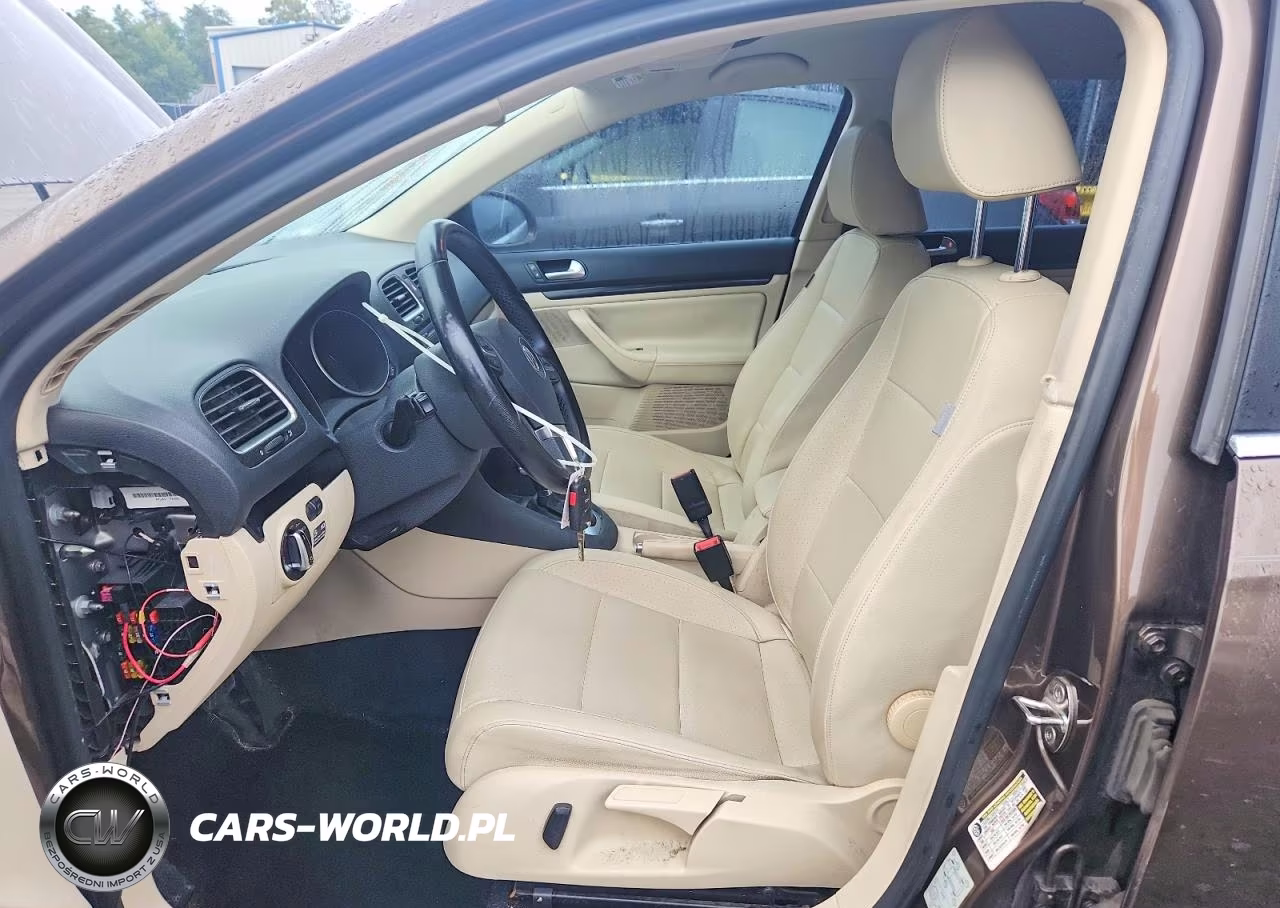 2011 Volkswagen Jetta Tdi VIN:3VWPL7AJ0BM644665 - 7