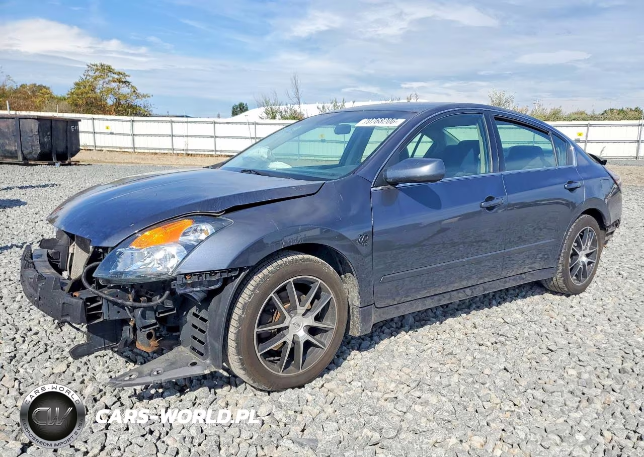 2008 Nissan Altima 2.5