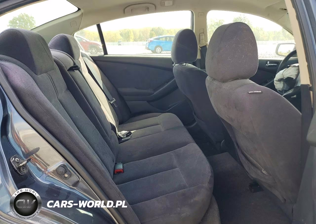 2008 Nissan Altima 2.5 VIN:1N4AL21E68C227579 - 10
