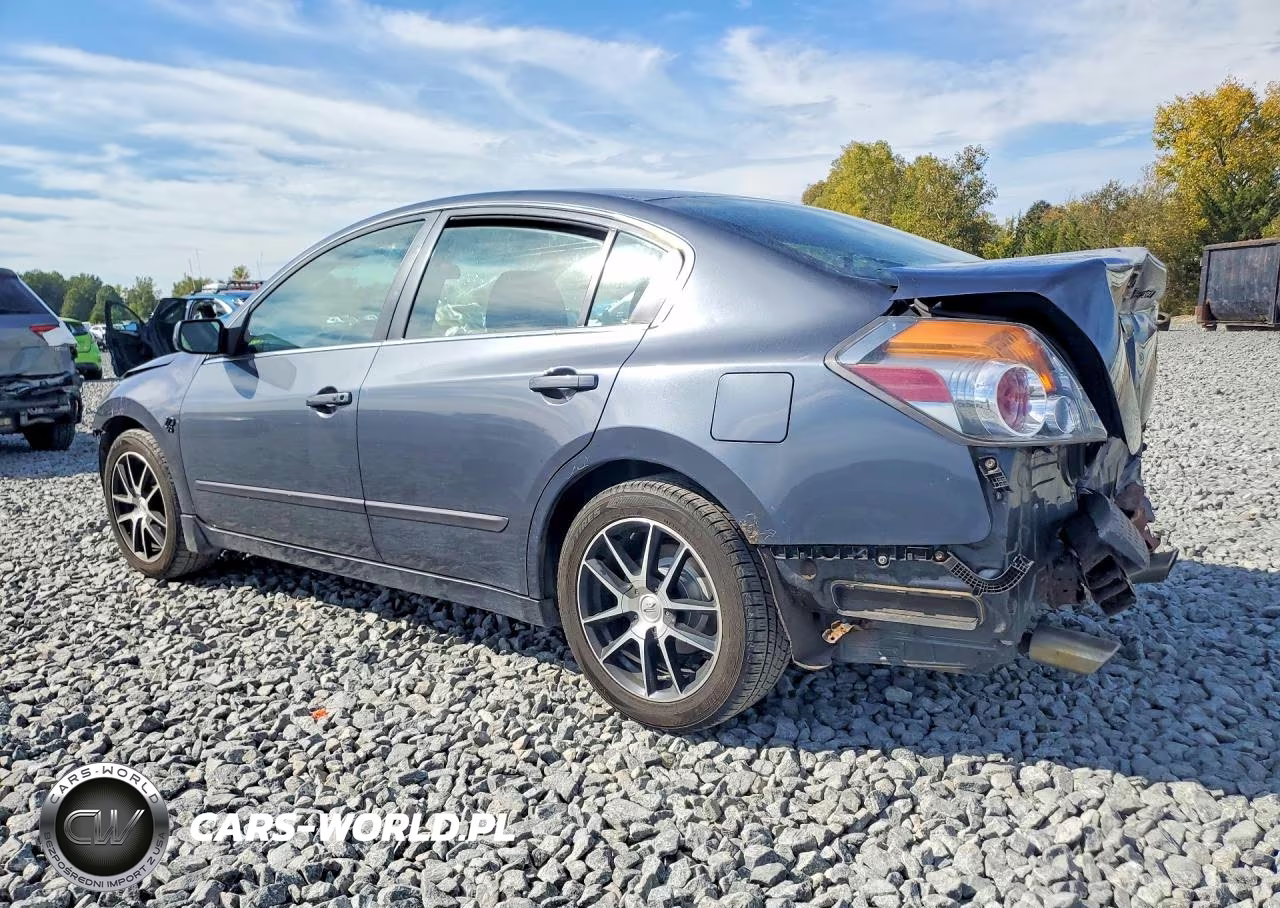 2008 Nissan Altima 2.5 VIN:1N4AL21E68C227579 - 2