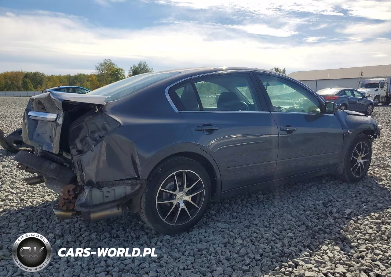 2008 Nissan Altima 2.5 VIN:1N4AL21E68C227579 - 3