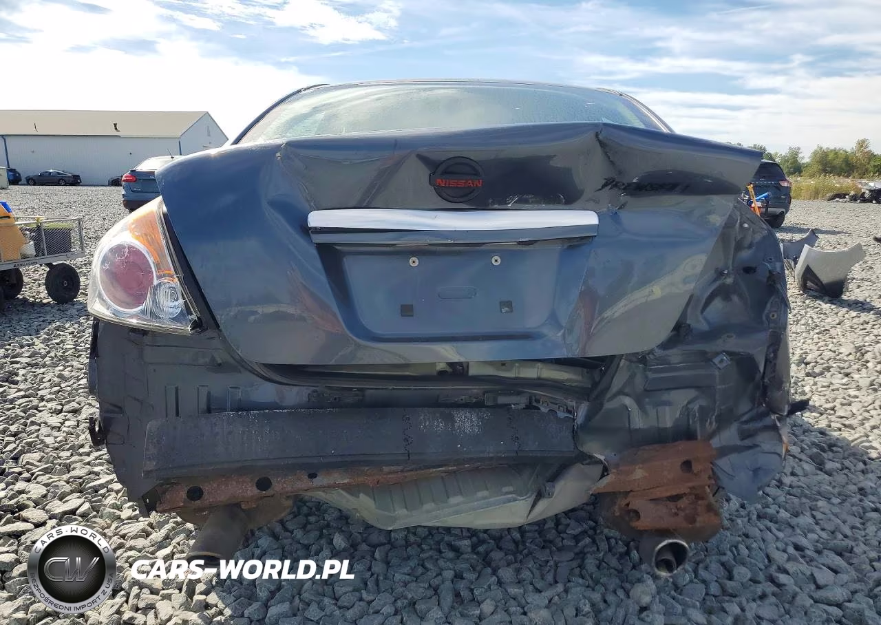 2008 Nissan Altima 2.5 VIN:1N4AL21E68C227579 - 6