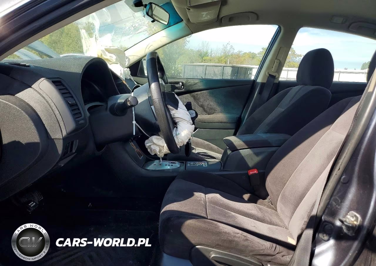 2008 Nissan Altima 2.5 VIN:1N4AL21E68C227579 - 7