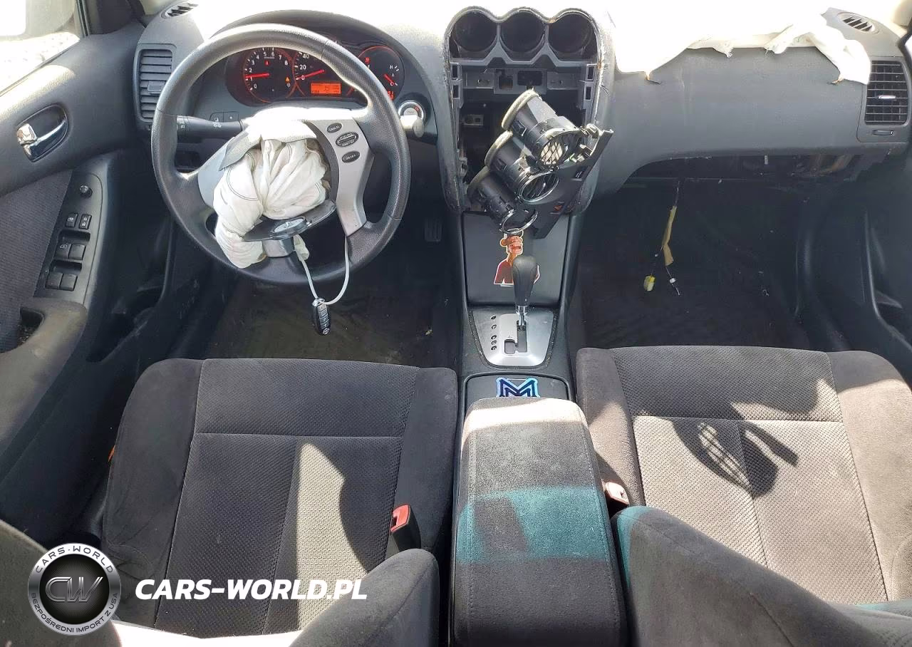 2008 Nissan Altima 2.5 VIN:1N4AL21E68C227579 - 8