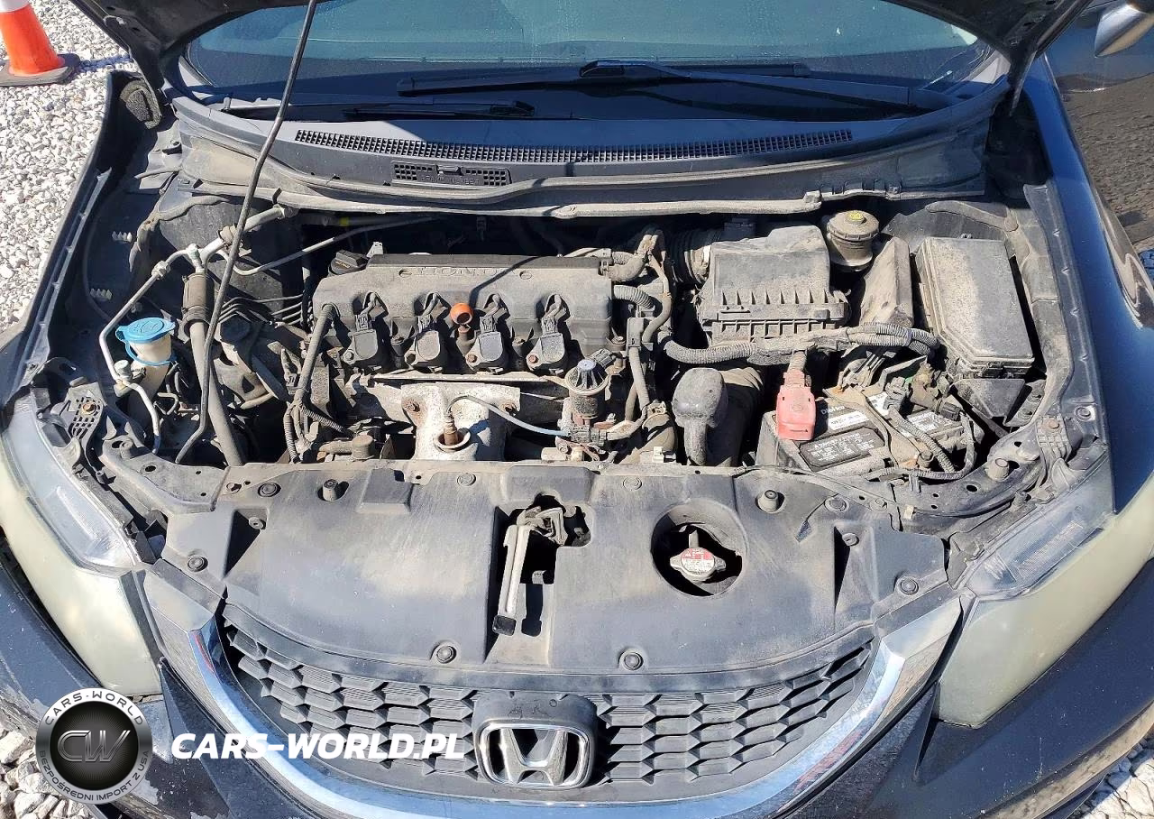 2015 Honda Civic Se VIN:19XFB2F7XFE224316 - 11