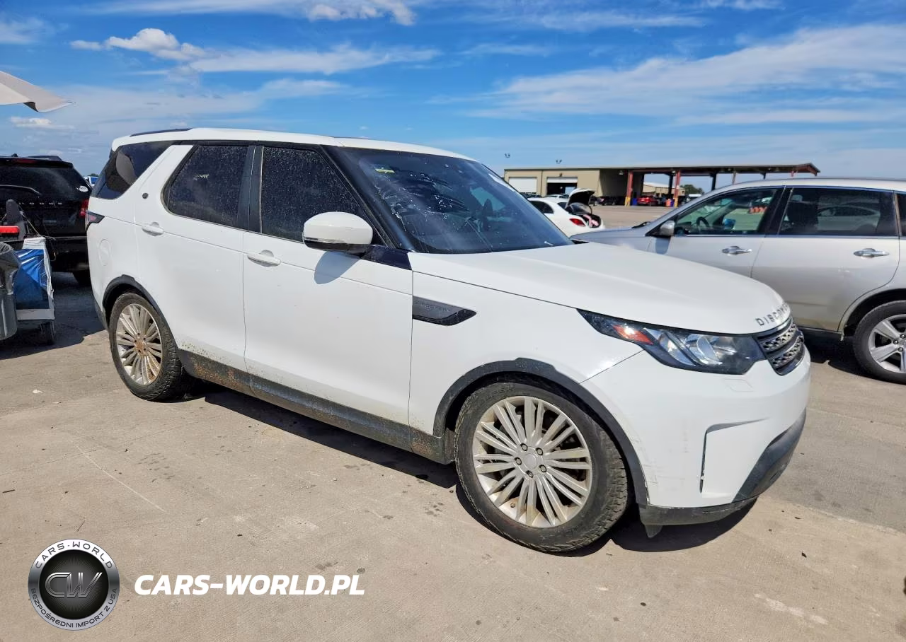 2018 Land Rover Discovery Se VIN:SALRG2RV3JA054684 - 4