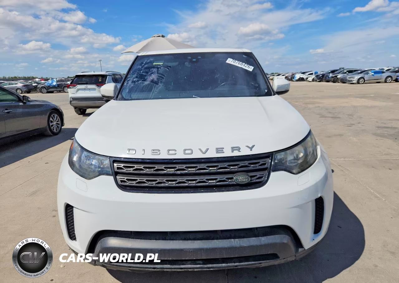 2018 Land Rover Discovery Se VIN:SALRG2RV3JA054684 - 5