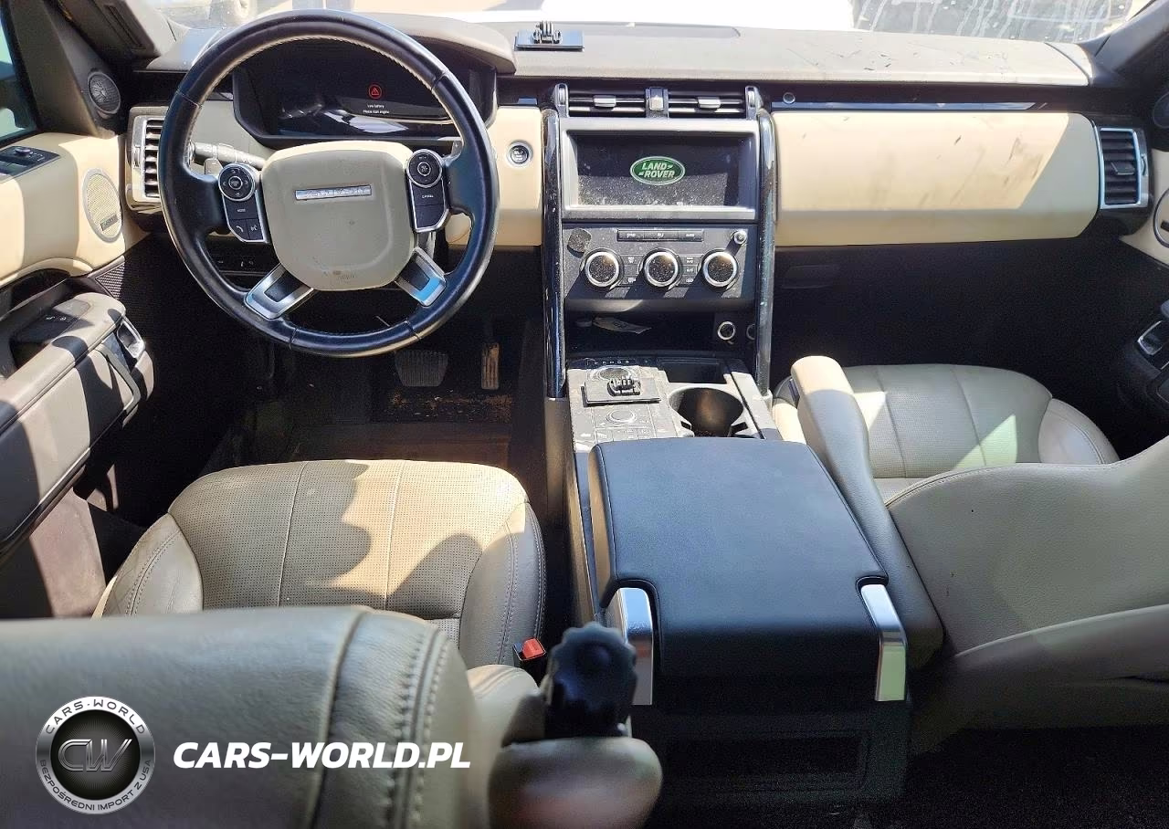 2018 Land Rover Discovery Se VIN:SALRG2RV3JA054684 - 8