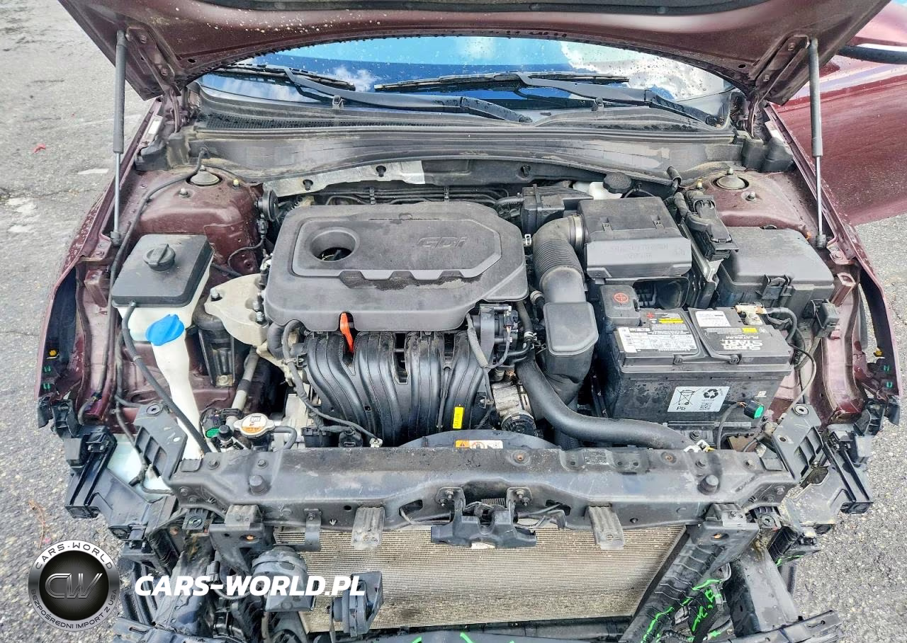 2017 Kia Optima Lx VIN:5XXGT4L35HG172831 - 11
