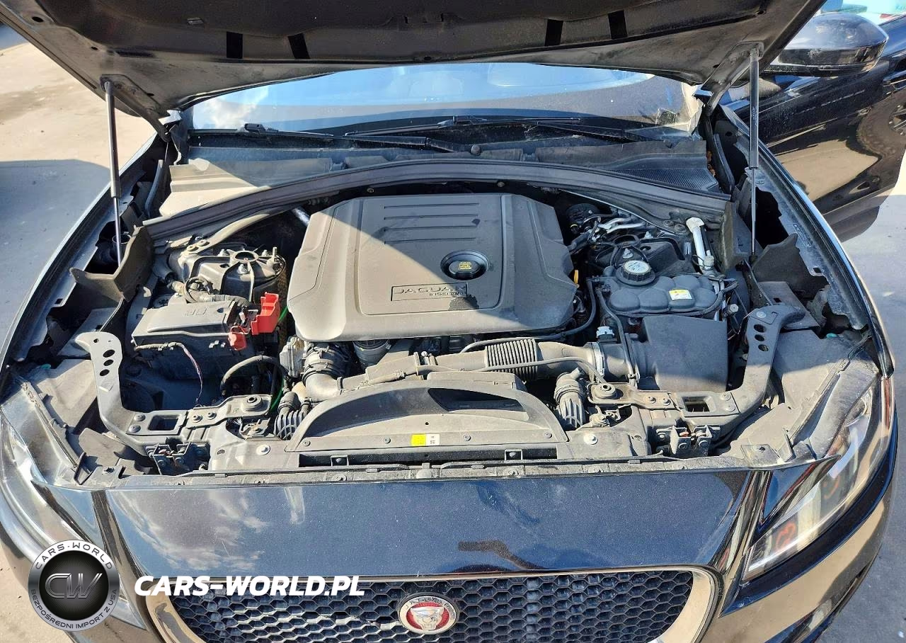 2017 Jaguar F-Pace Premium VIN:SADCJ2BN7HA099067 - 12