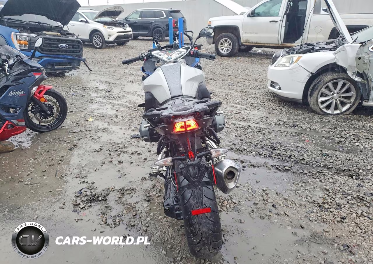 2016 BMW R1200 Rs VIN:WB10A1503GZ379137 - 4