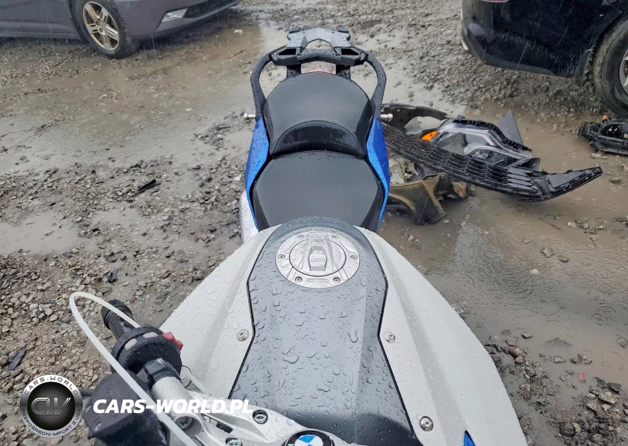 2016 BMW R1200 Rs VIN:WB10A1503GZ379137 - 5
