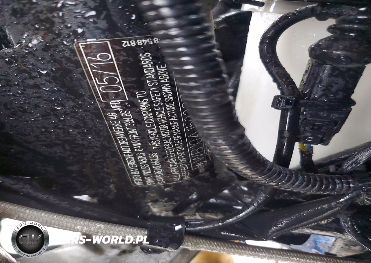 2016 BMW R1200 Rs VIN:WB10A1503GZ379137 - 9