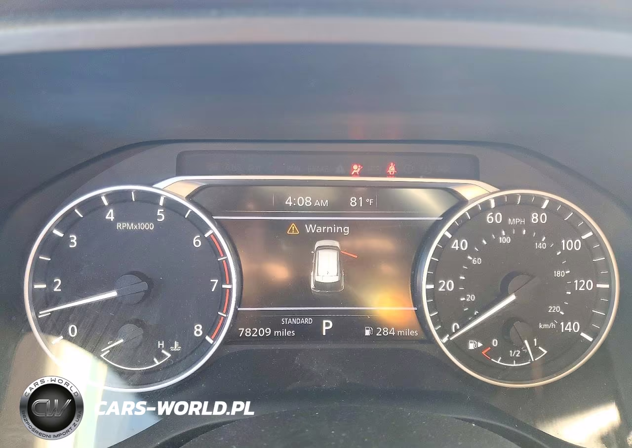 2021 Nissan Rogue S VIN:5N1AT3AA2MC836798 - 9