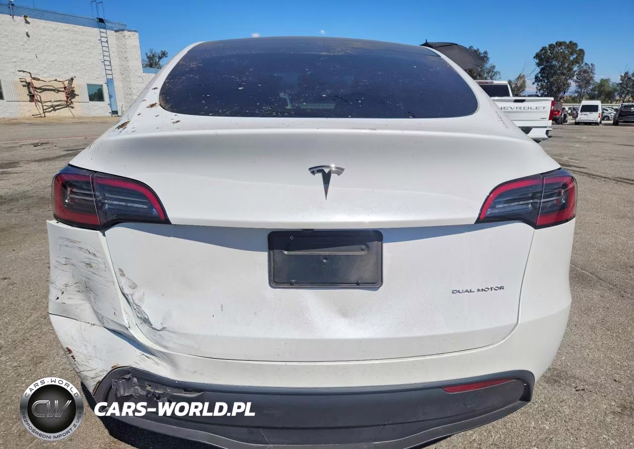 2024 Tesla Model Y VIN:7SAYGDEE8RF114582 - 6