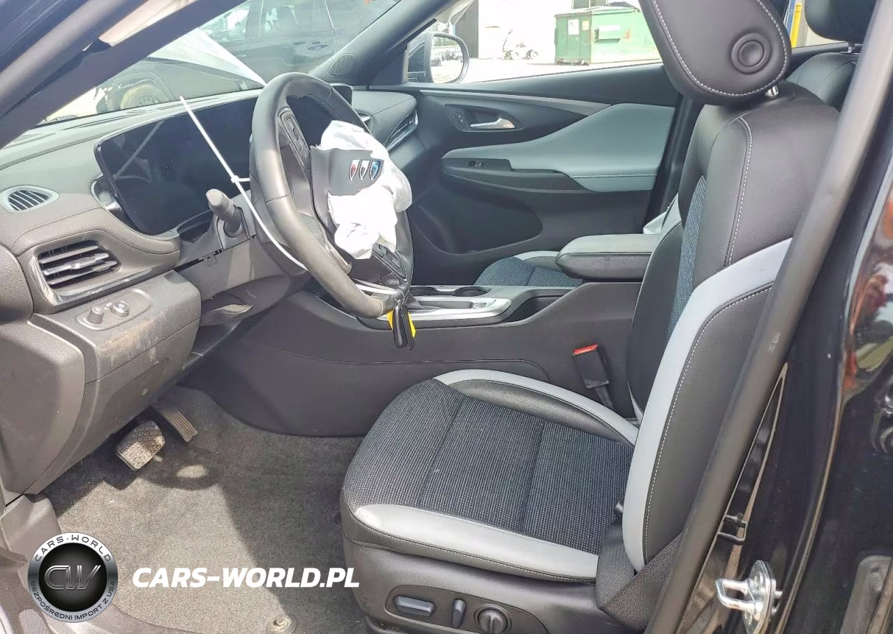 2025 Buick Envista Preferred VIN:KL47LAEP1SB151111 - 7
