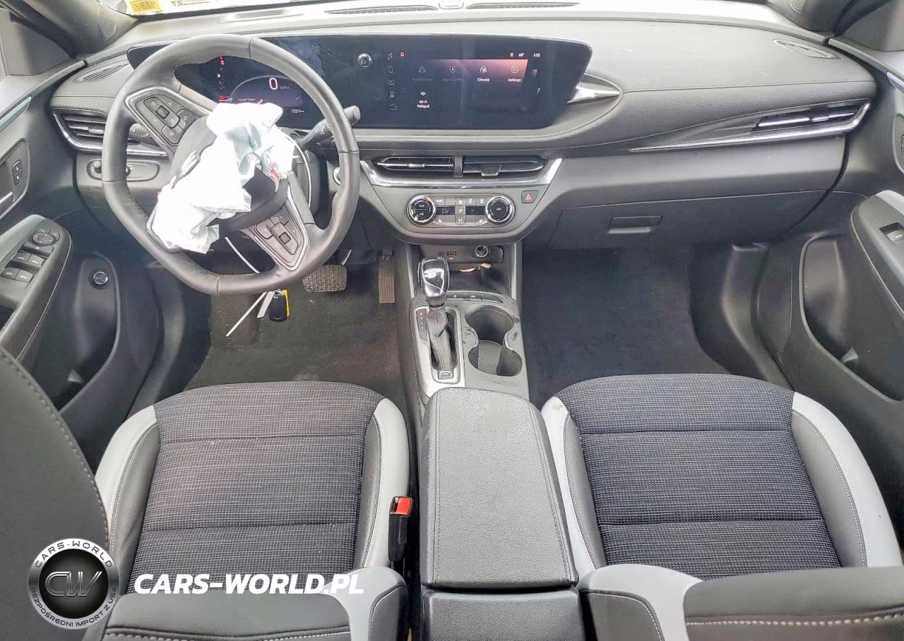 2025 Buick Envista Preferred VIN:KL47LAEP1SB151111 - 8