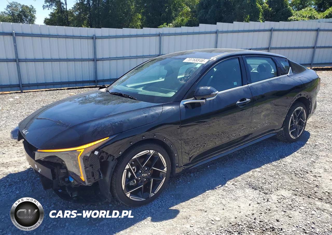 2025 Kia K4 Gt Line VIN:3KPFW4DE8SE058230 - 1