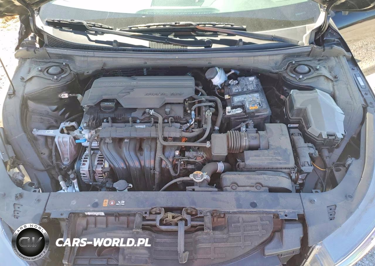 2025 Kia K4 Gt Line VIN:3KPFW4DE8SE058230 - 11