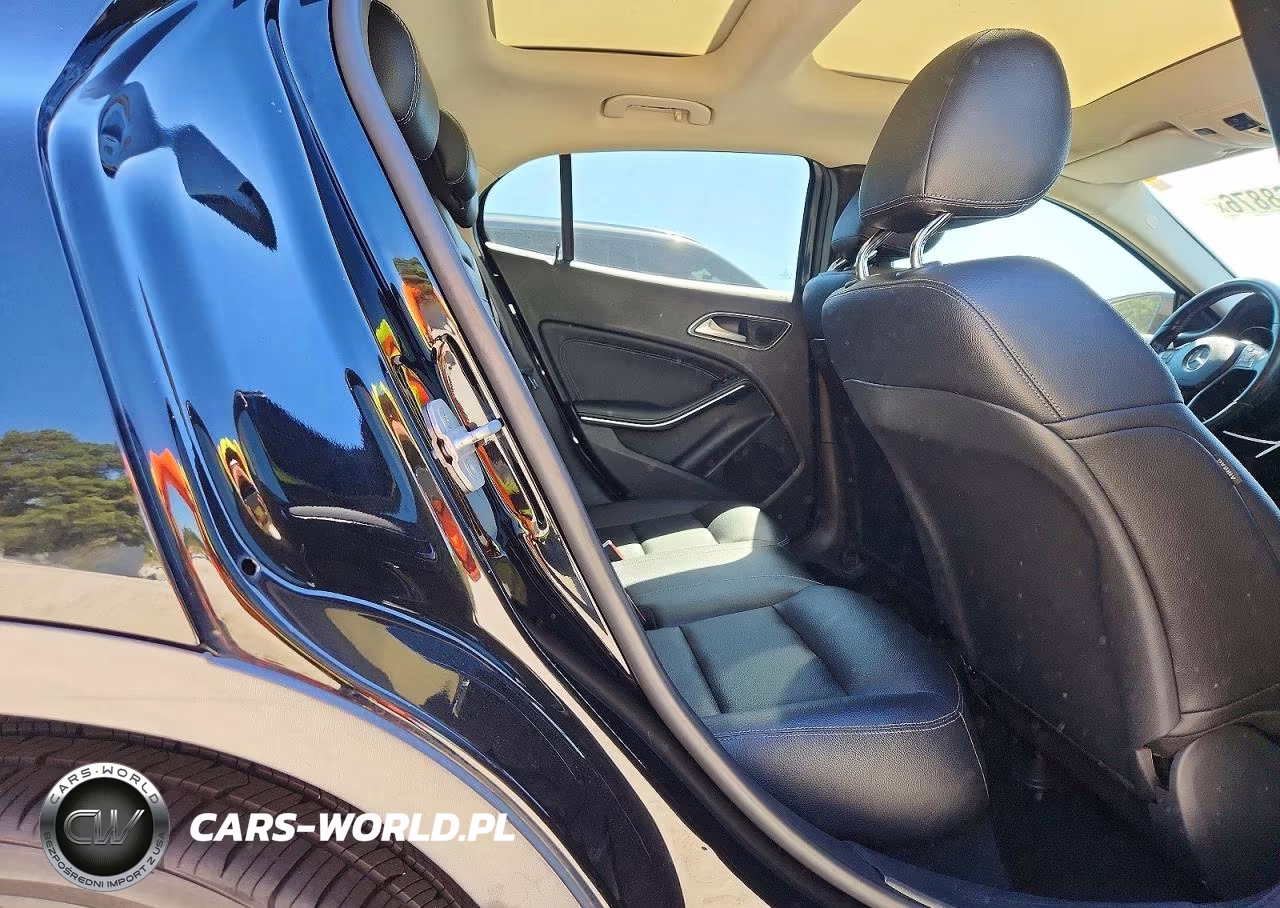 2015 Mercedes-Benz Gla 250 VIN:WDCTG4EB8FJ140787 - 10