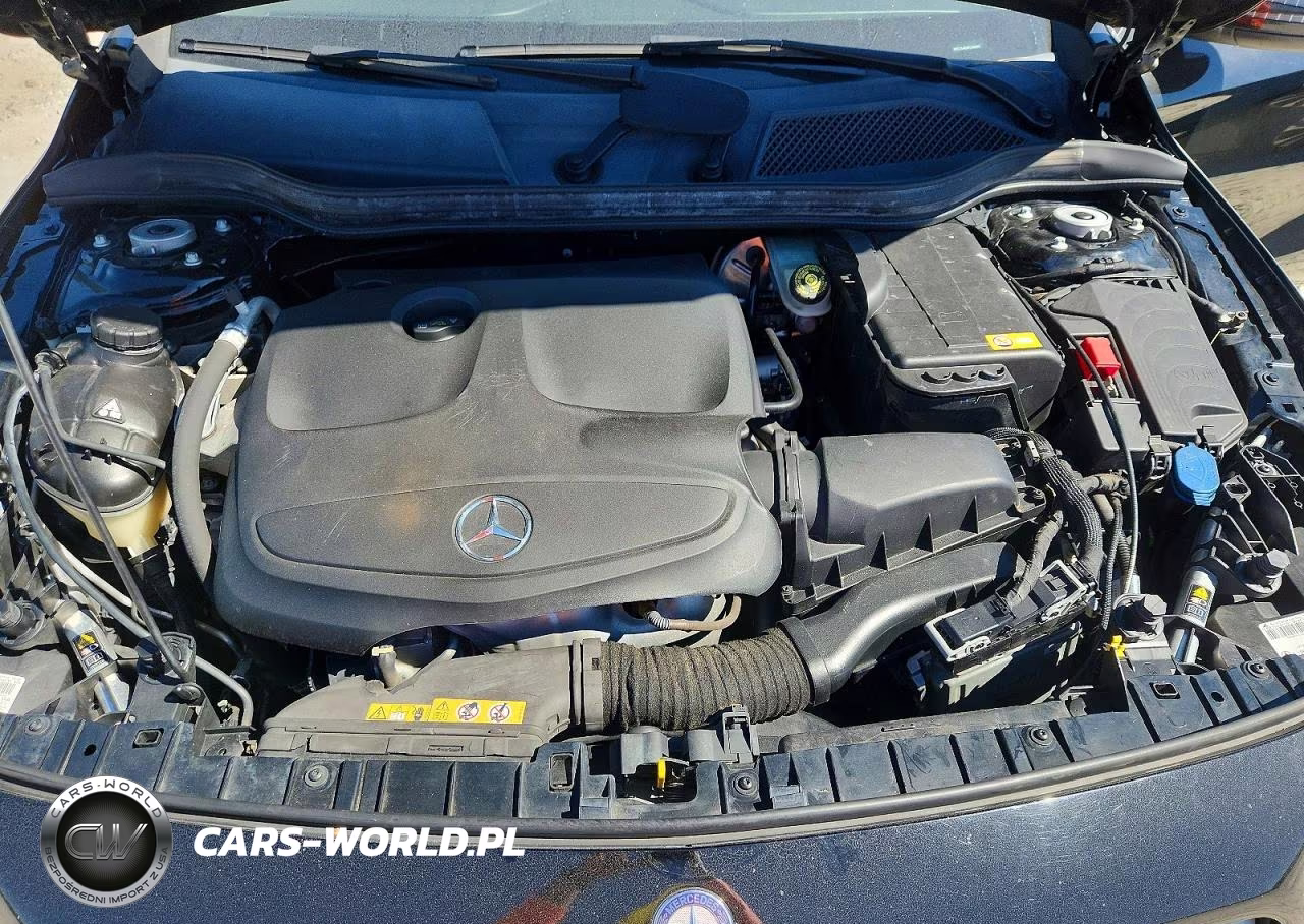 2015 Mercedes-Benz Gla 250 VIN:WDCTG4EB8FJ140787 - 11