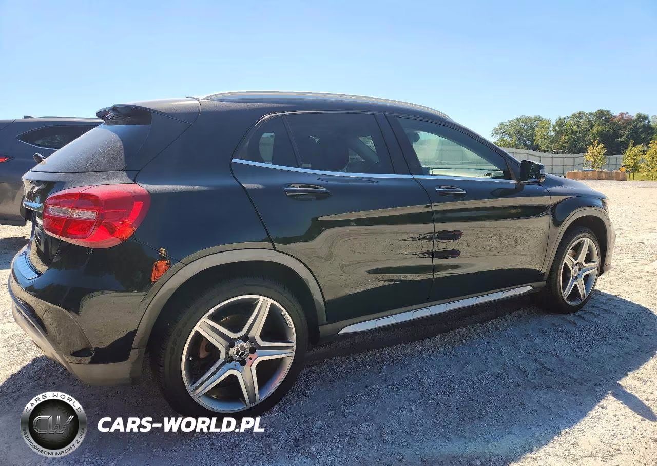 2015 Mercedes-Benz Gla 250 VIN:WDCTG4EB8FJ140787 - 3