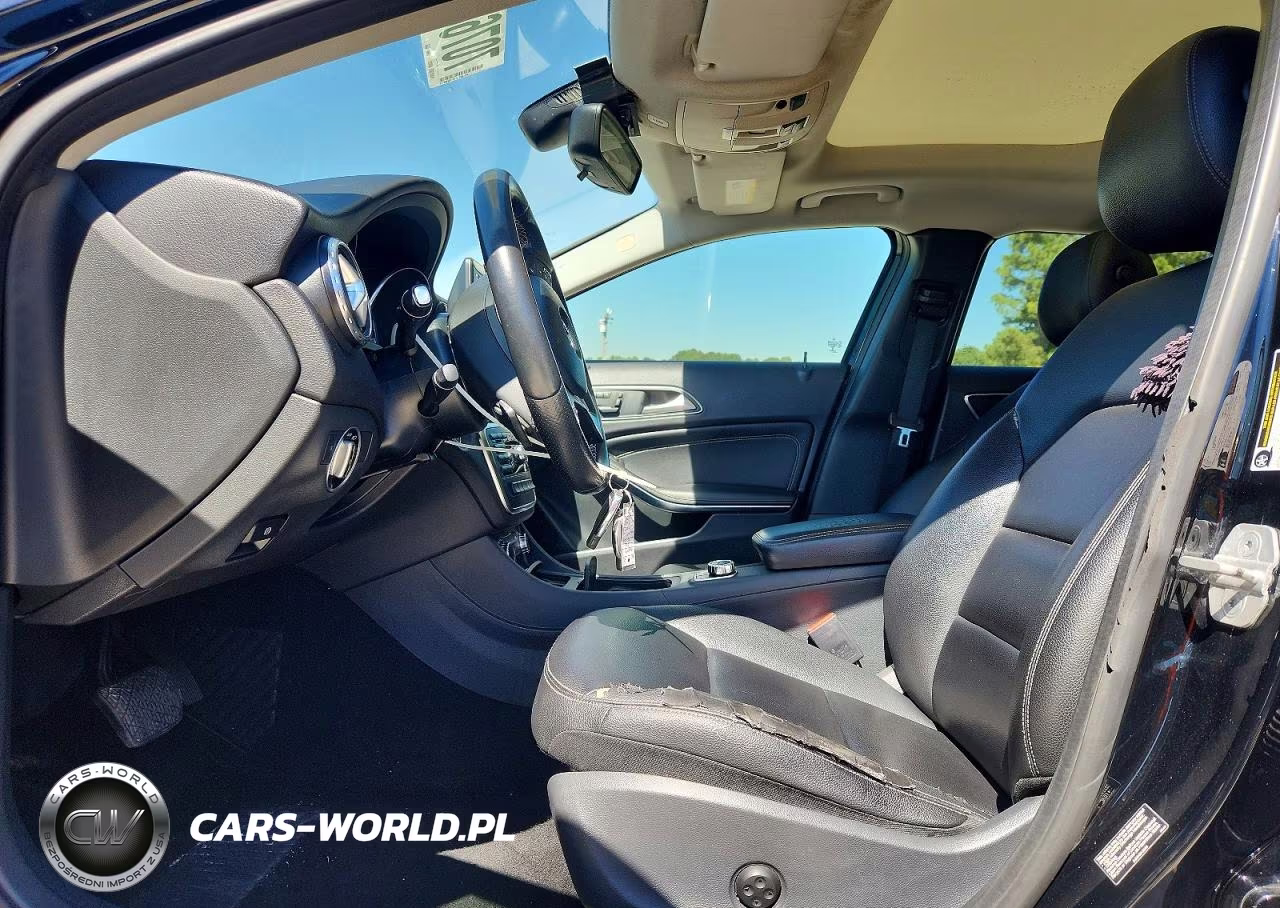 2015 Mercedes-Benz Gla 250 VIN:WDCTG4EB8FJ140787 - 7