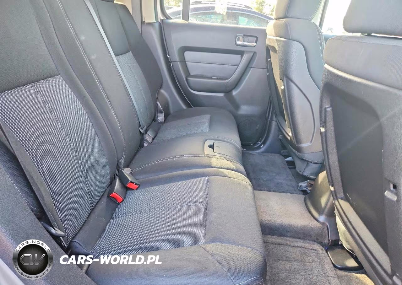 2009 Hummer H3 VIN:5GTEN13E798140333 - 11