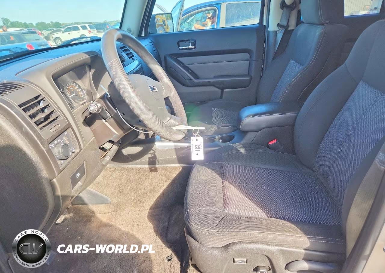 2009 Hummer H3 VIN:5GTEN13E798140333 - 7