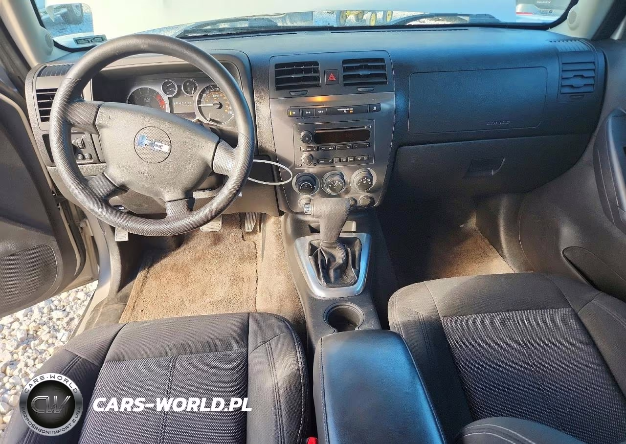 2009 Hummer H3 VIN:5GTEN13E798140333 - 8
