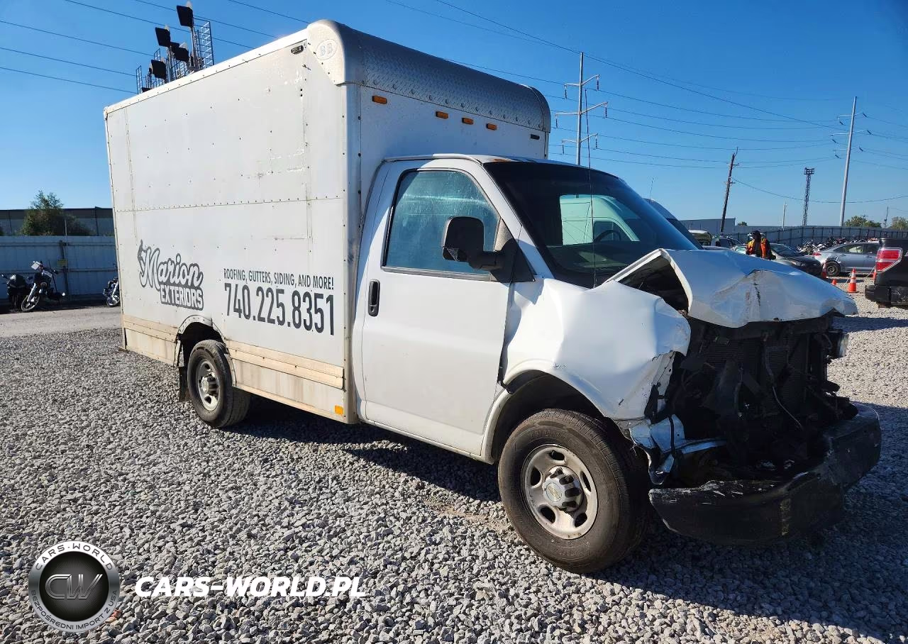 2013 Chevrolet Express G3500 VIN:1GB0G2CG9D1128872 - 4