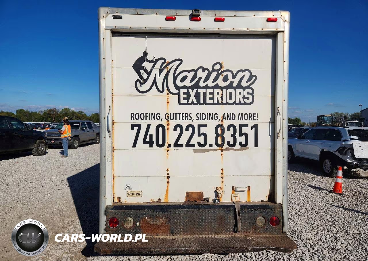 2013 Chevrolet Express G3500 VIN:1GB0G2CG9D1128872 - 6