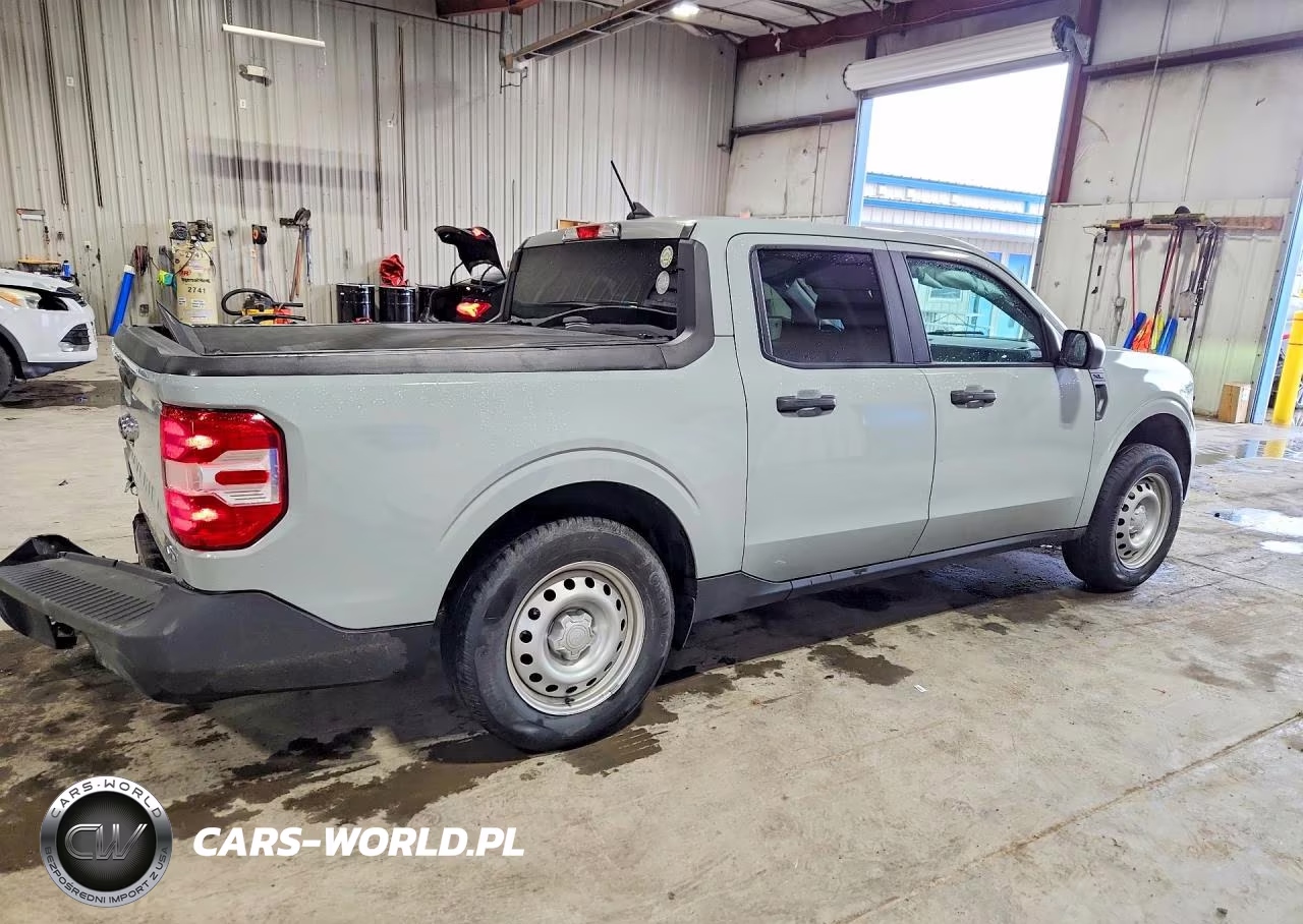 2024 Ford Maverick Xl VIN:3FTTW8B92RRA25338 - 3